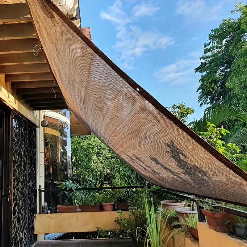 Ultra Dense Backyard Shade Net - Multiple Sizes