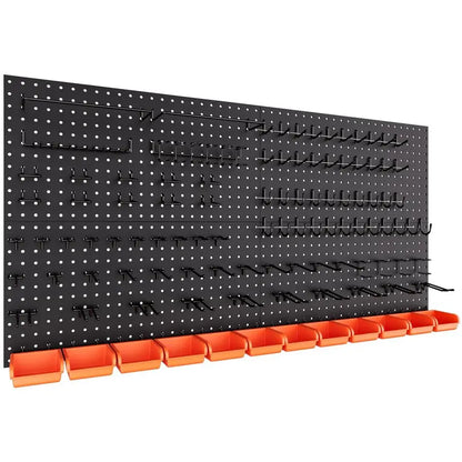 48"x 24" Metal Peg Board Kit
