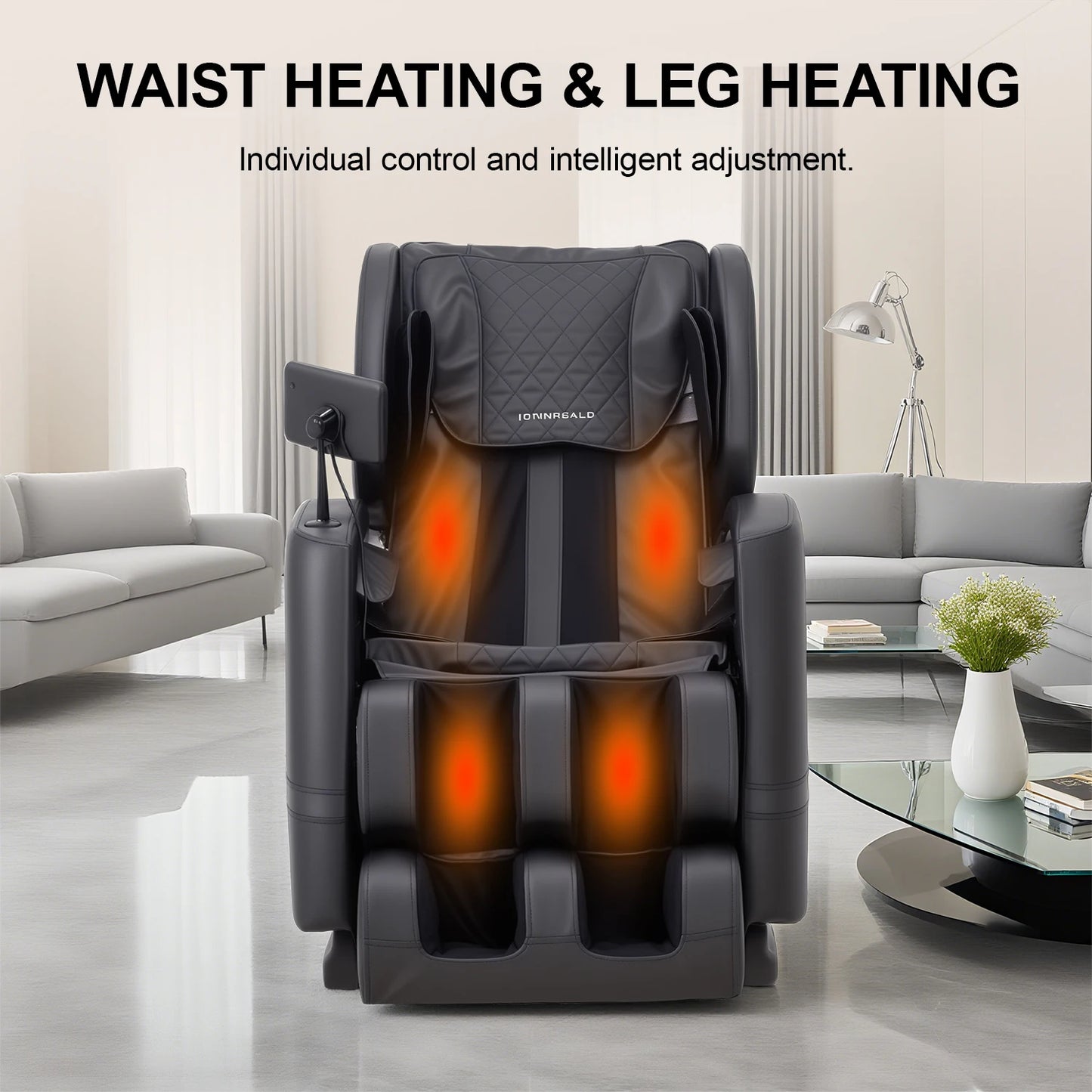 2026 Zero Gravity Full Body Massage Chair
