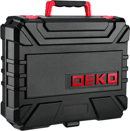 Drill Set Tool Set with Cordless Drill