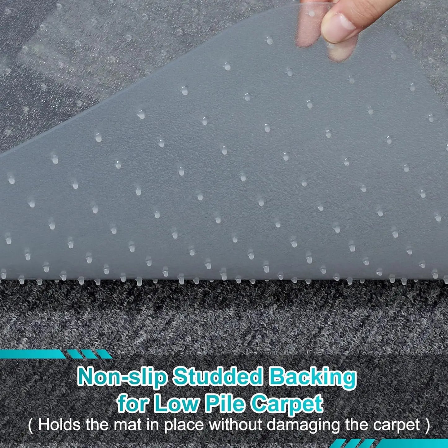 44'' x 58'' Office Chair Mat