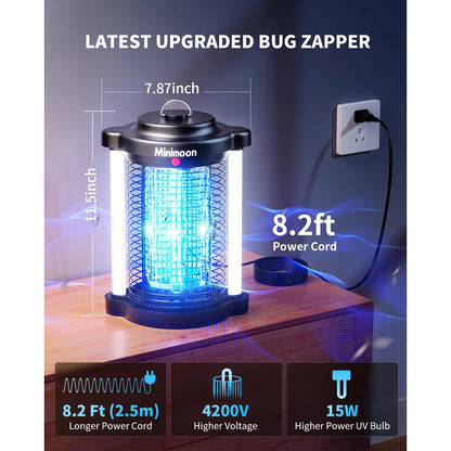 Outdoor Bug Zapper