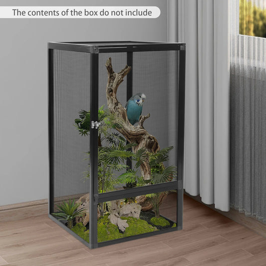 Micro Habitat For Birds Or Reptiles