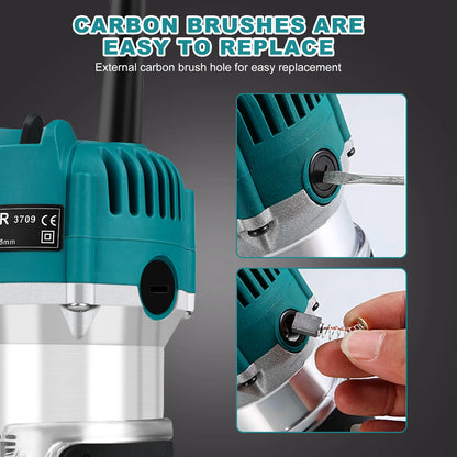 Electric Wood Router