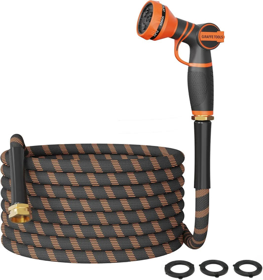Giraffe Tools 5/8" No-Kink Garden Hose