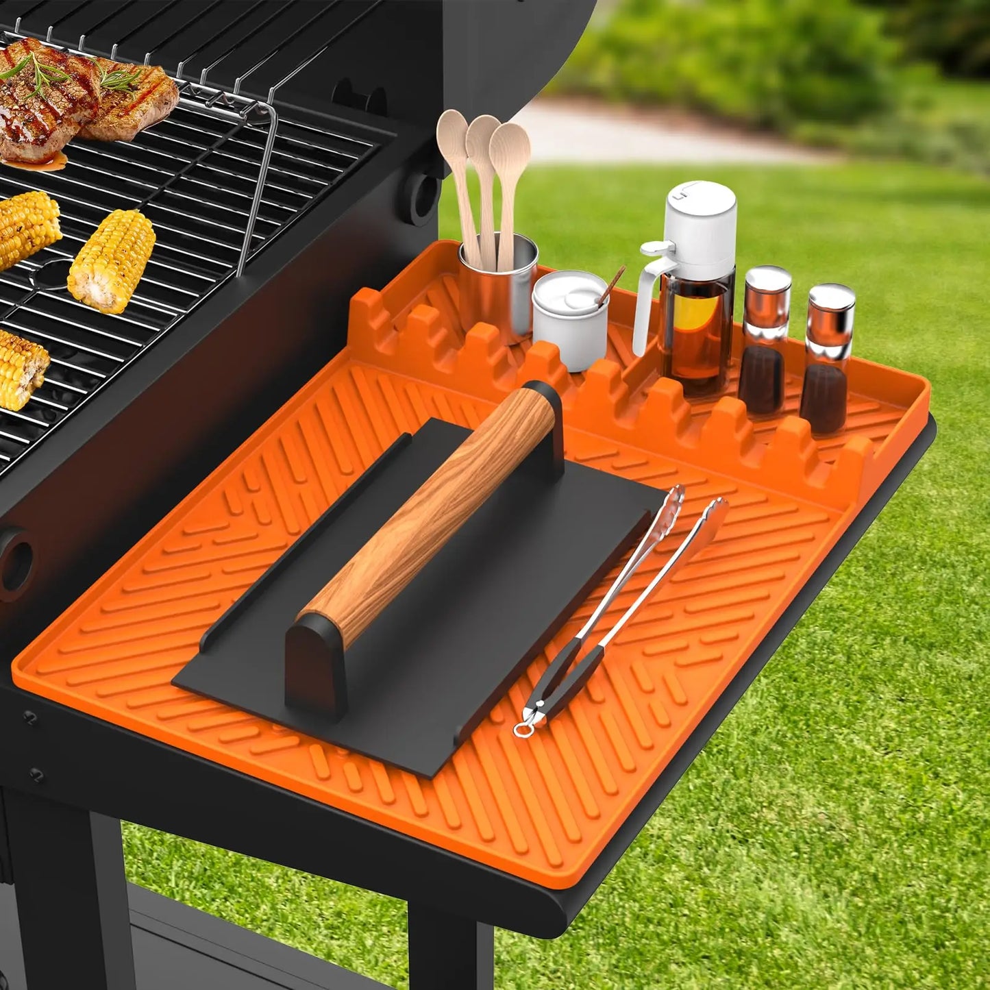 Silicone Grill Mat