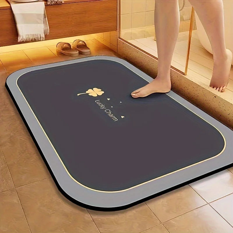 Diatomite Quick Dry Bath Mat