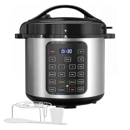 16-in-1 8QT Electric Pressure Cooker