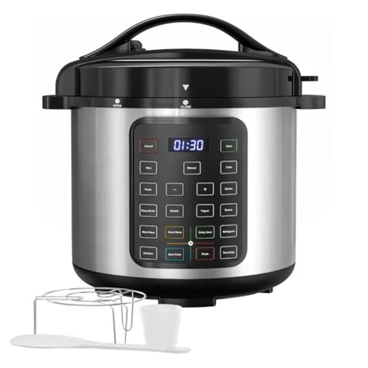 16-in-1 8QT Electric Pressure Cooker
