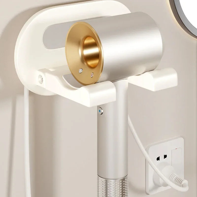 Hair Dryer Wall Cradle