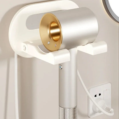 Hair Dryer Wall Cradle