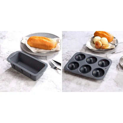 Silicone Bakeware Set