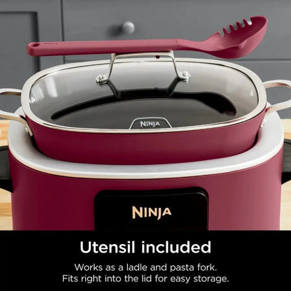 8.5 Quart Electric Slow Cooker