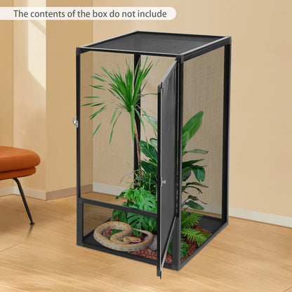 Micro Habitat For Birds Or Reptiles