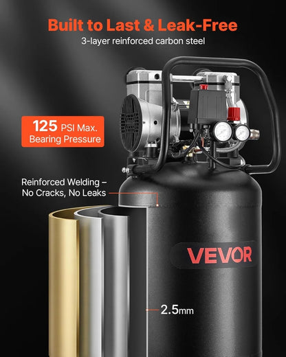 14 Gallon Air Compressor