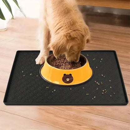 Pet Placemat No-spill Waterproof Feeding Mat