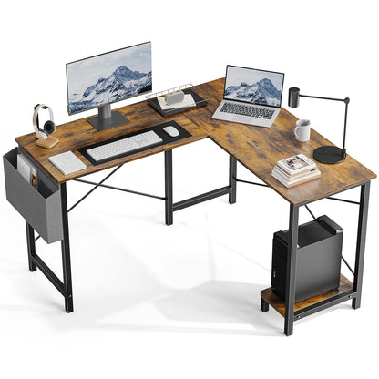 Home Office Or Bedroom Corner Desk