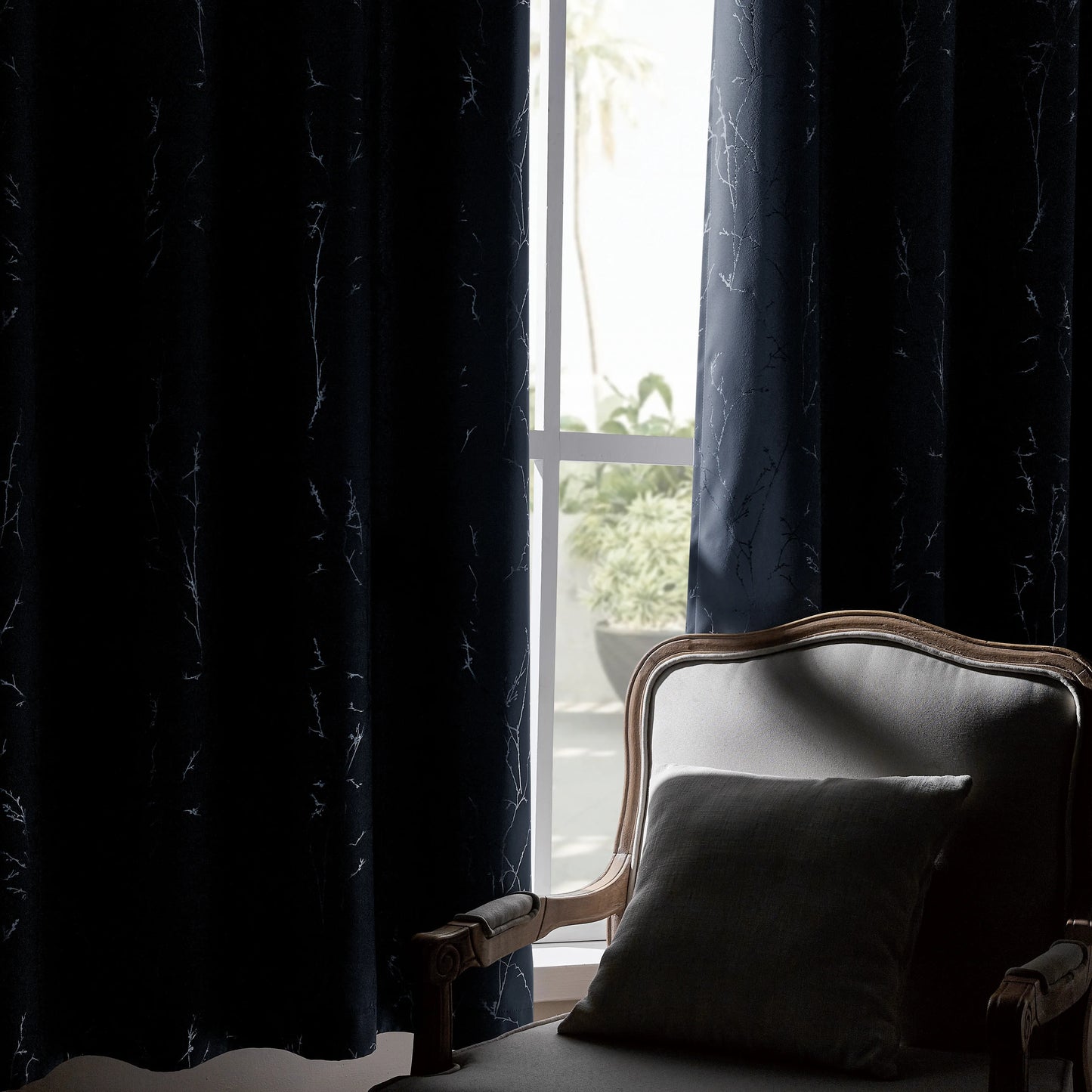 Thermal Insulated Blackout Curtains