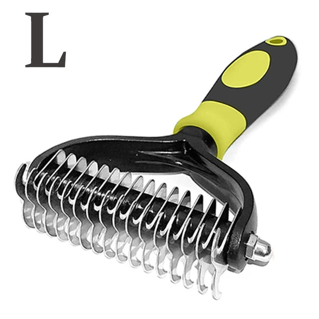Professional Dog Grooming Comb