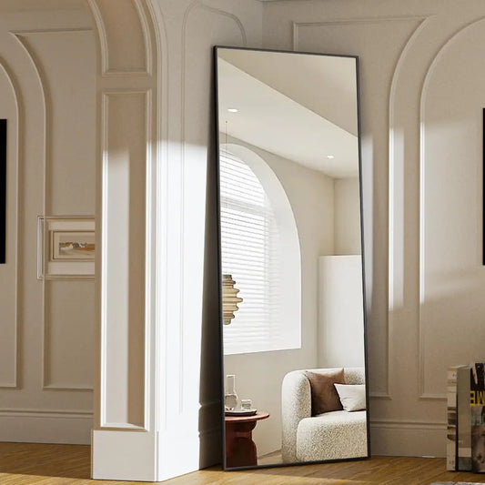 64"x21" Full Length Floor Mirror