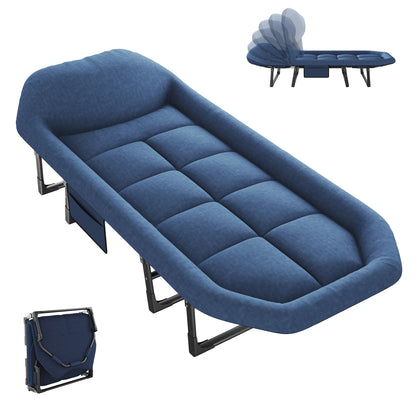 Adjustable Folding Camping Bed