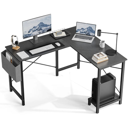 Home Office Or Bedroom Corner Desk