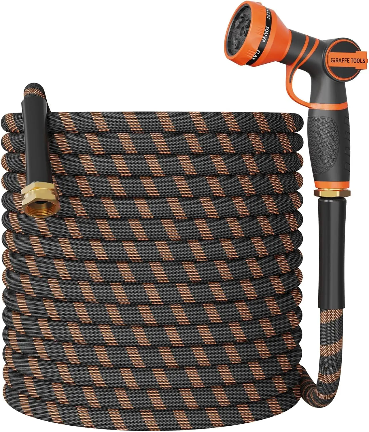 Giraffe Tools 5/8" No-Kink Garden Hose